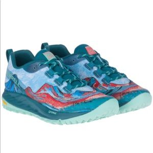 NWOT Merrell X Trail Sisters Trail-Running Shoes